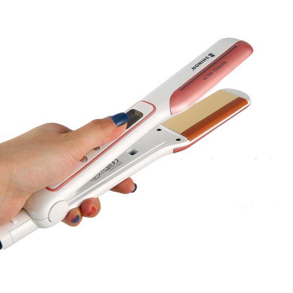 اتو مو شینون مدل SH-8009LCD