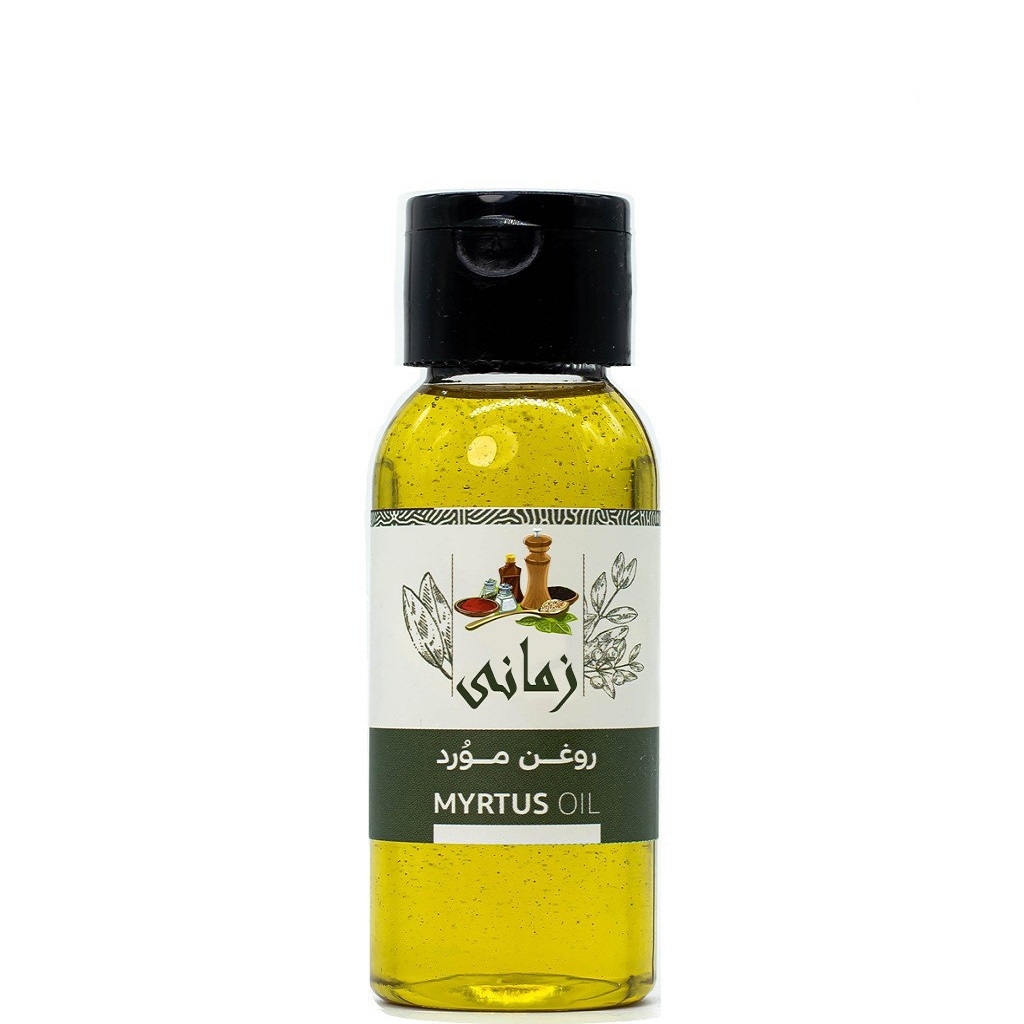 روغن مورد زمانی مدل پرس سرد - 500 میلی لیتر