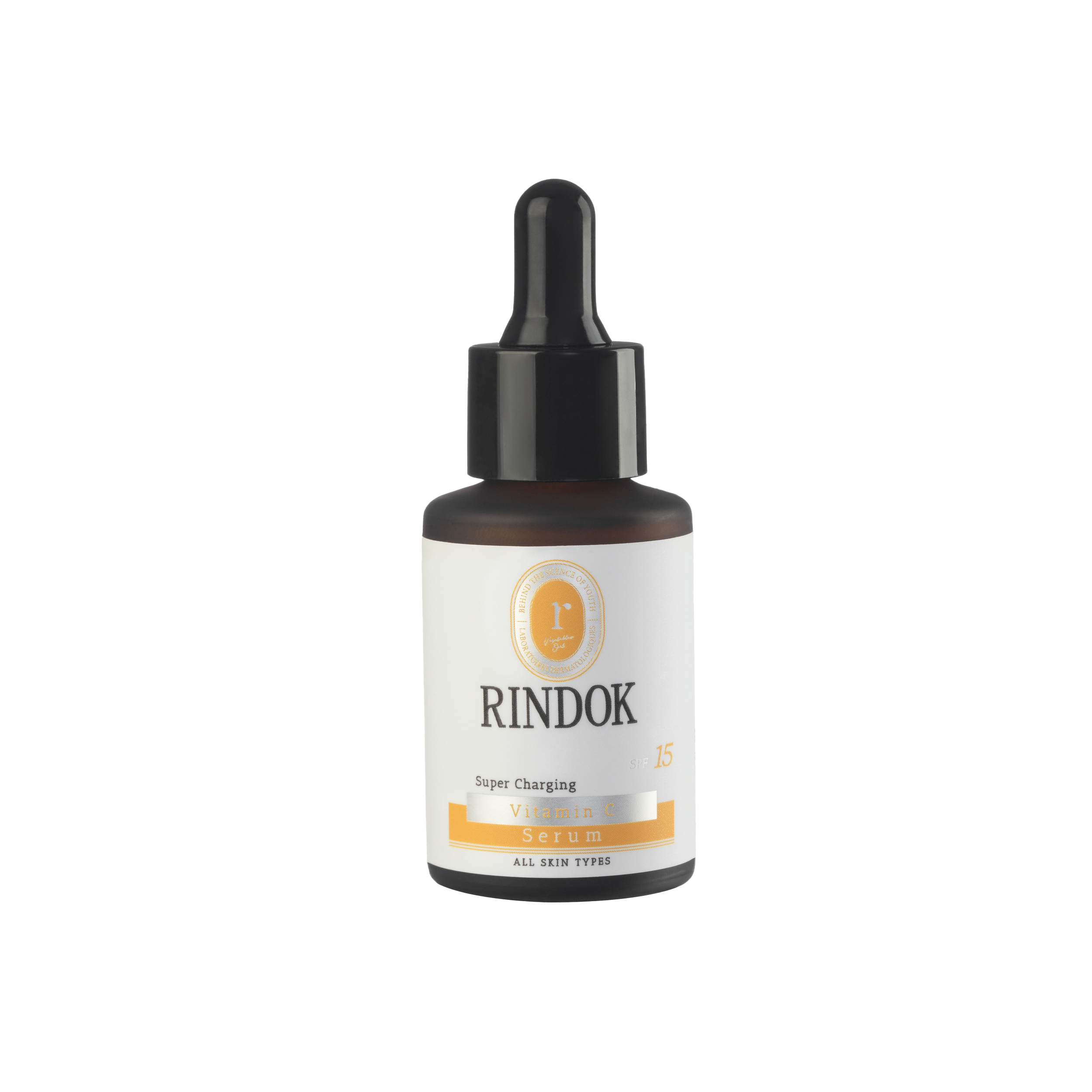 سرم روشن کننده ریندوک مدل ویتامین C مناسب برای انواع پوست حجم 30 میلی لیتر