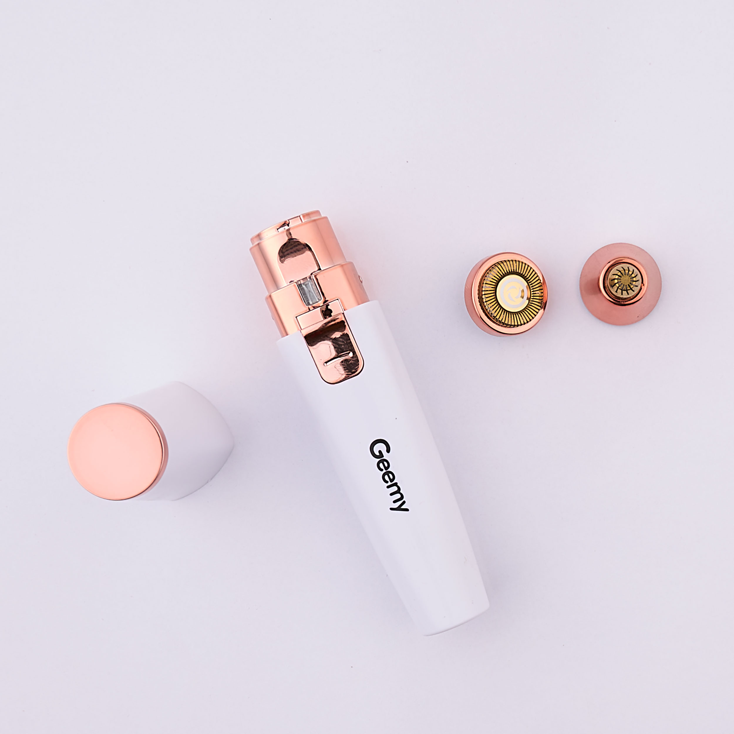 ماشین اصلاح موی بدن بانوان جیمی مدل GM-3136