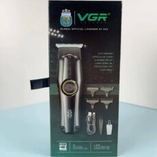 ماشین اصلاح موی سر و صورت وی جی ار مدل 905new