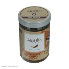 ژل اسکراب لایه بردار پوست ژبن پلاس مدل Coffee وزن 750 گرم