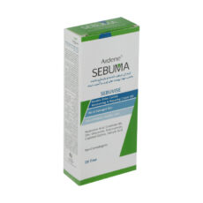 کرم ژل ترمیم کننده آردن سبوما مدل Sebuvise حجم 40 میلی لیتر مجموعه 2 عددی