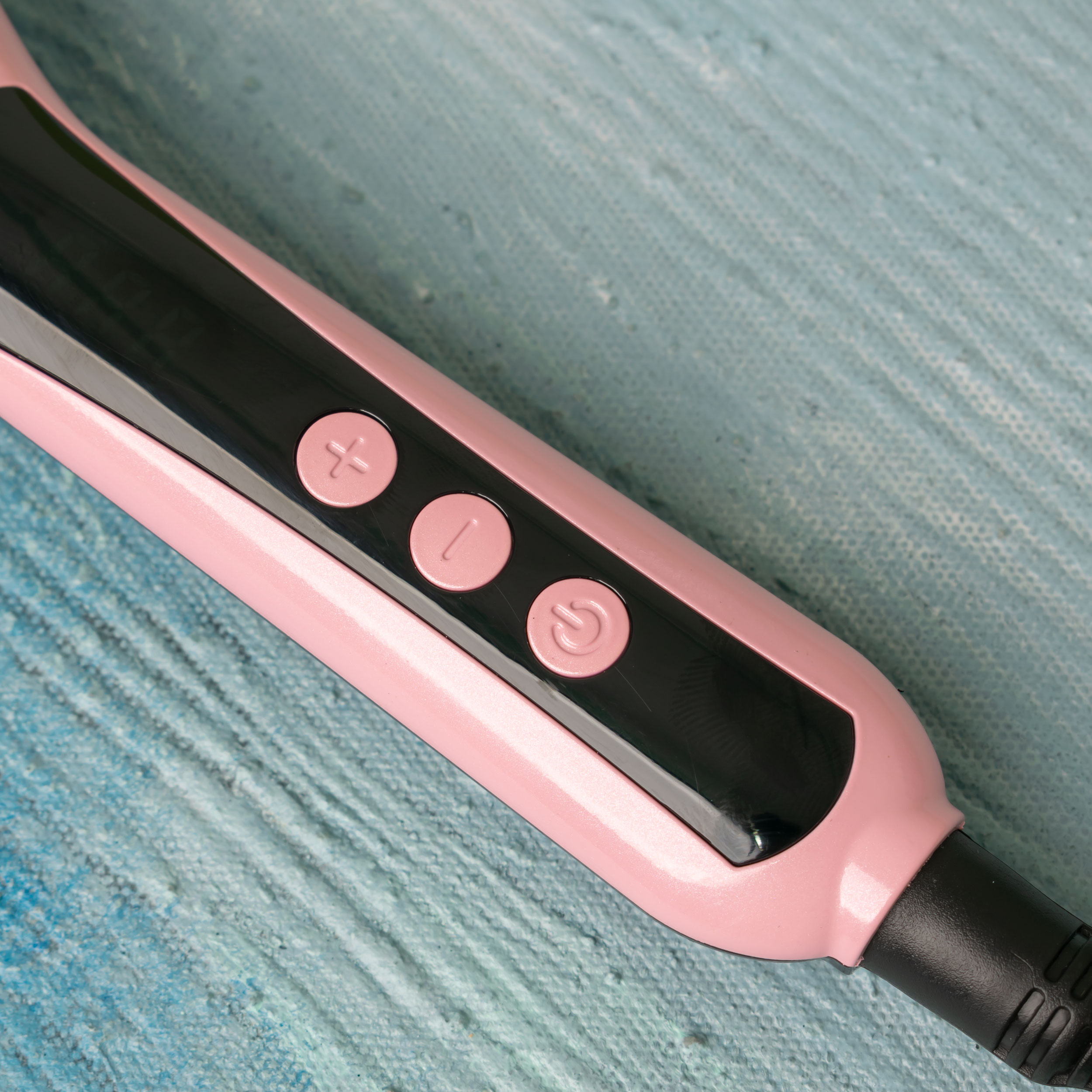 برس حرارتی باراباس نانو مدل ST599