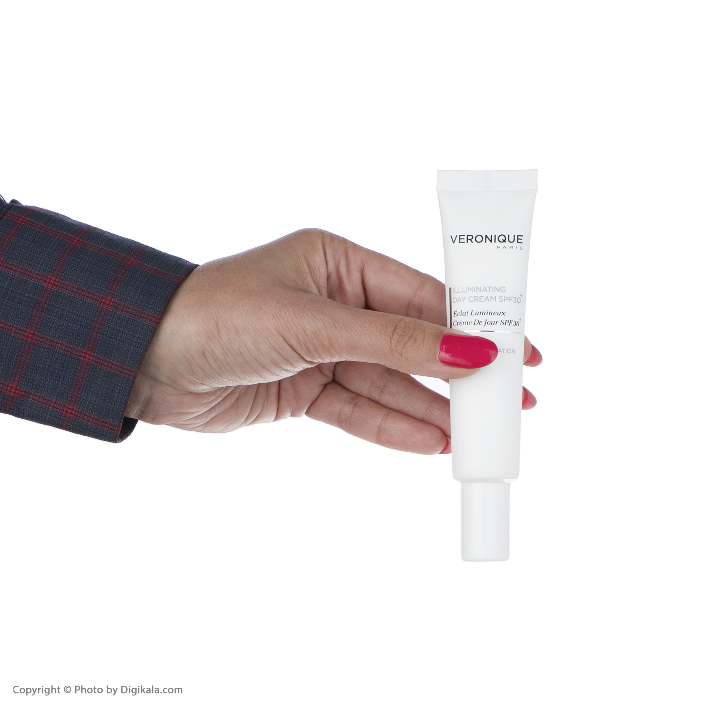 کرم ضد لک ورونیک مدل Day حجم 40 میلی لیتر