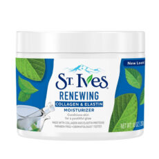 کرم مرطوب کننده درخت چای اس تی ایوز مدل درخت چای حجم 300 میلی لیتر