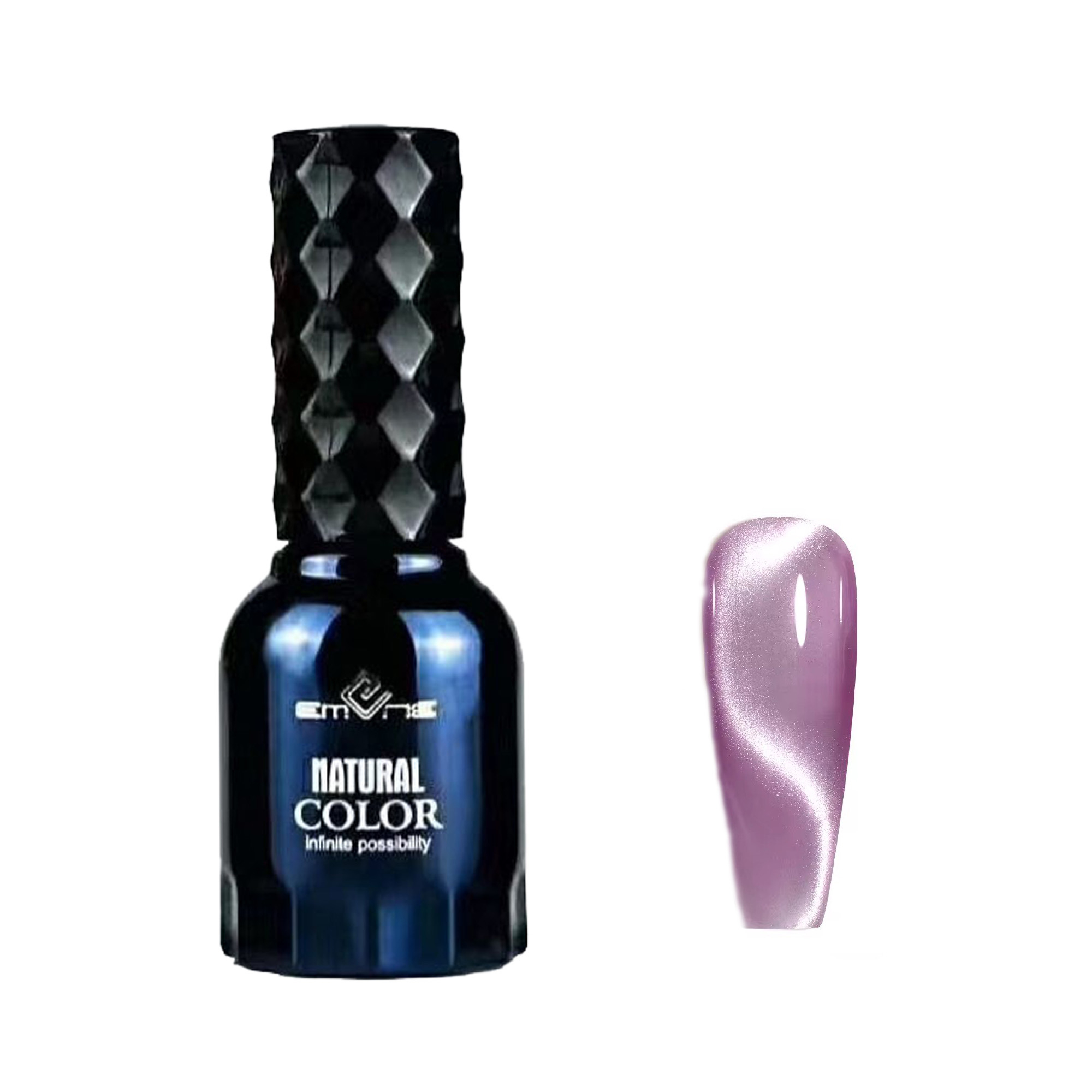 لاک ژل ناخن ام نه مدل آیس 15.5 بسته 2 عددی