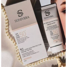 کرم ضد آفتاب سانیورا مدل D1 حجم 50 میلی لیتر