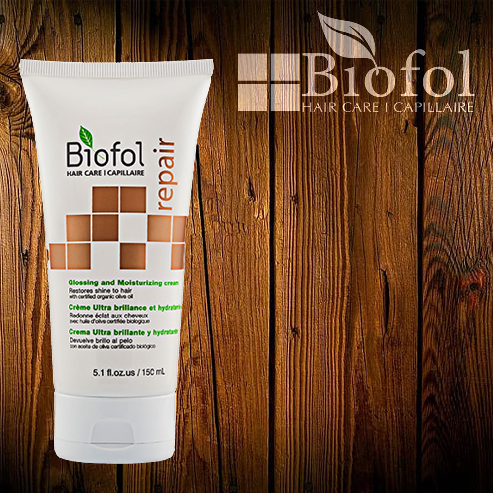 ماسک مو بایوفول مدل اولتراشاین حجم 150 میلی لیتر