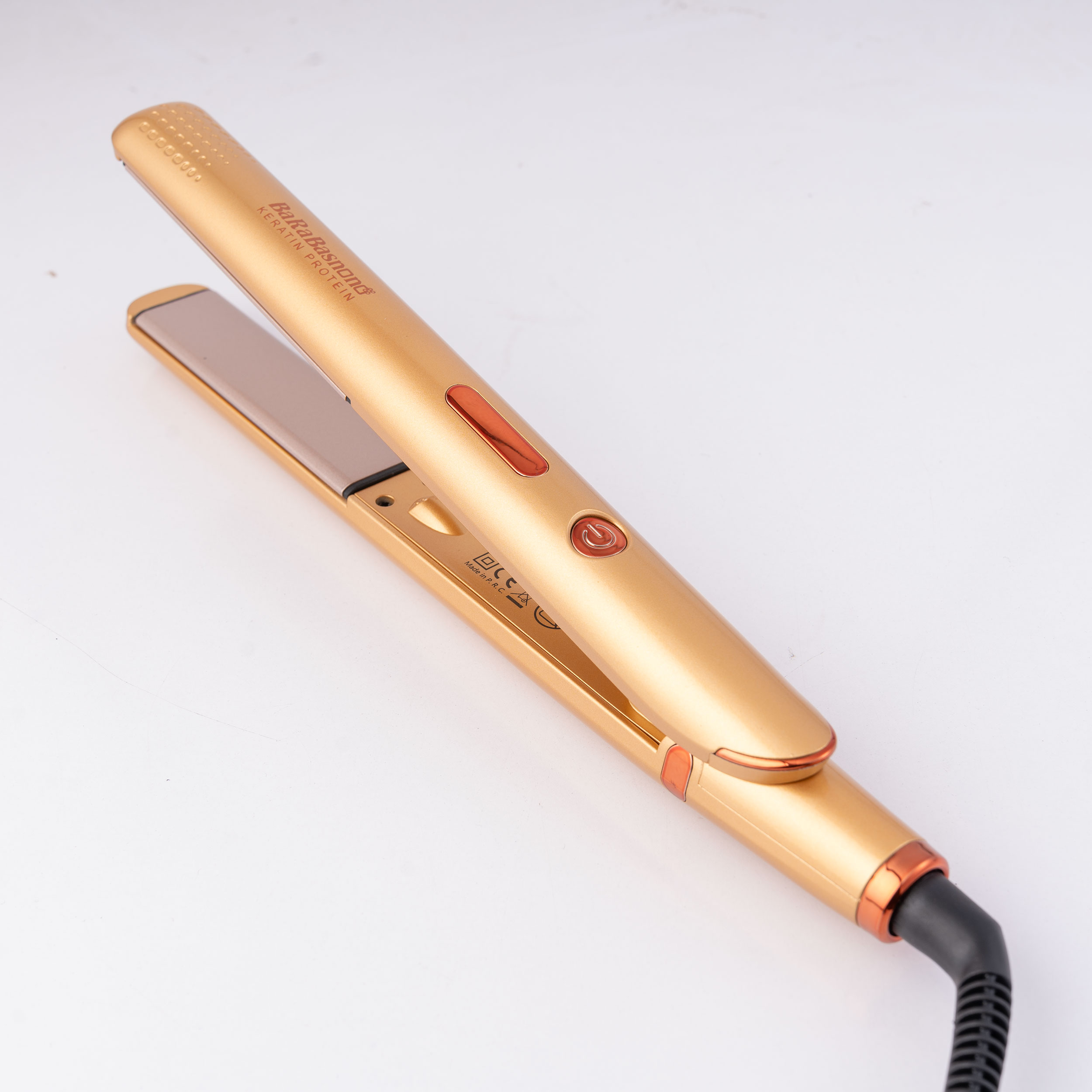 اتو و حالت‌دهنده مو باراباس نانو مدل ST-3114