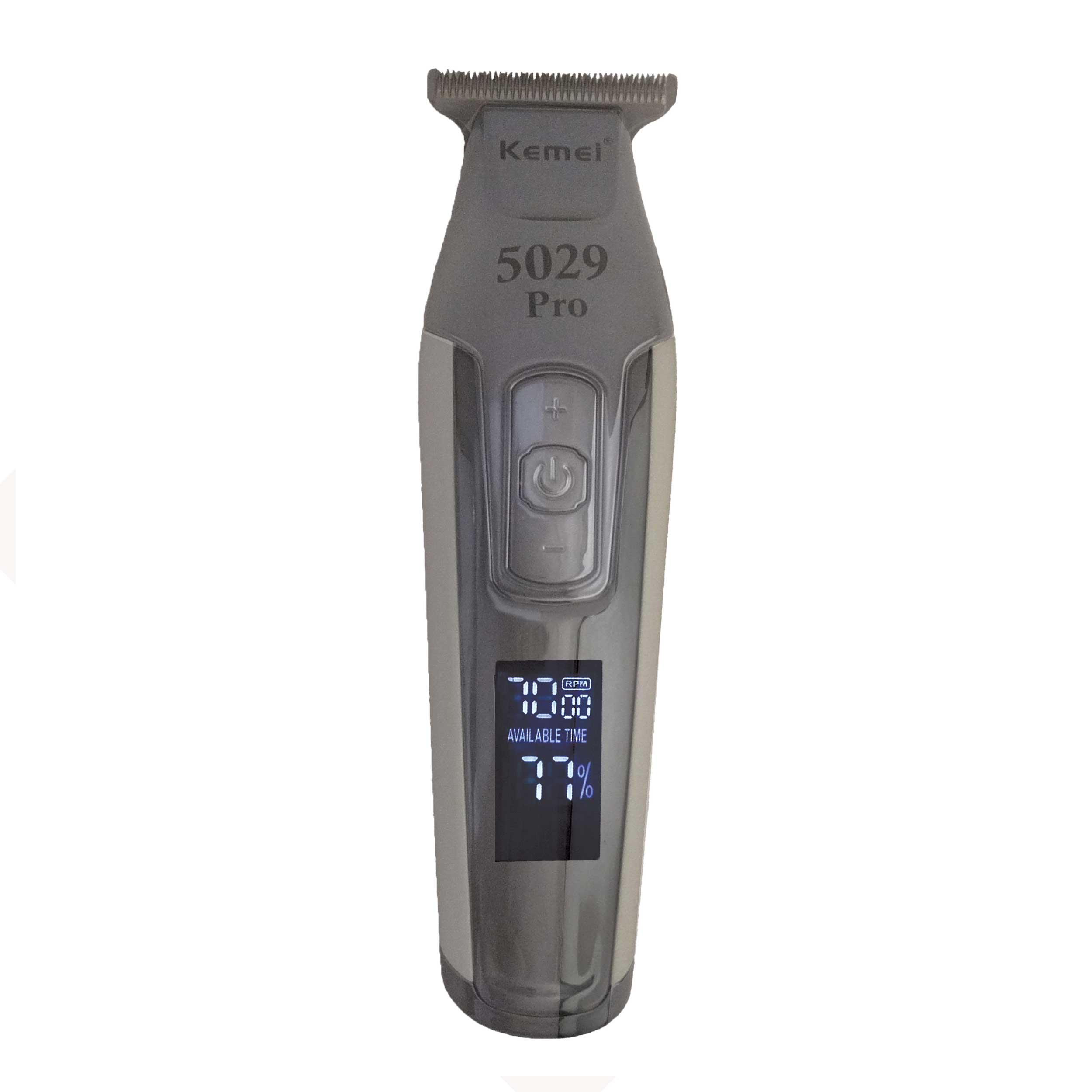 ماشین اصلاح موی سر و صورت کیمی مدل KM-5029 Pro