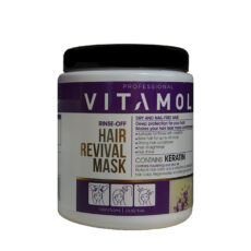 ماسک مو ویتامول مدل KERATIN حجم 1000 میلی لیتر