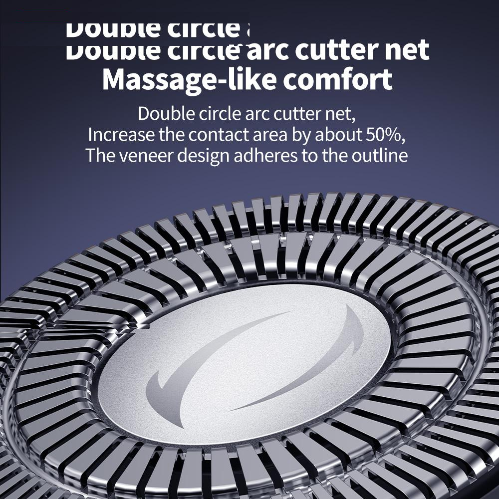 ماشین اصلاح موی صورت شارژی ایکس او مدل X-CF21