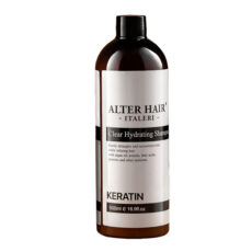 شامپو تقویت کننده مو آلترهیر مدل کراتین حجم 500 میلی لیتر