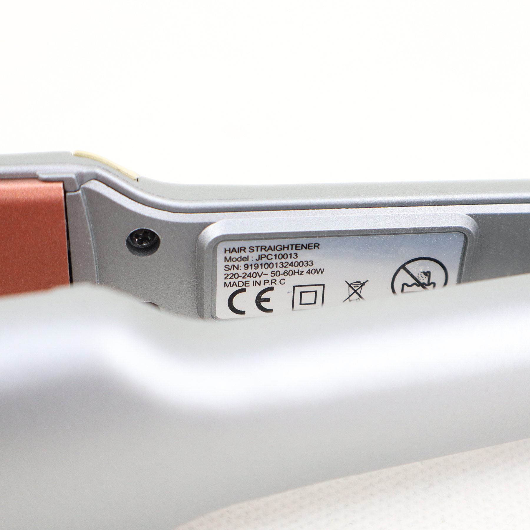 اتو مو جاماکی مدل JPC10013 Keratin