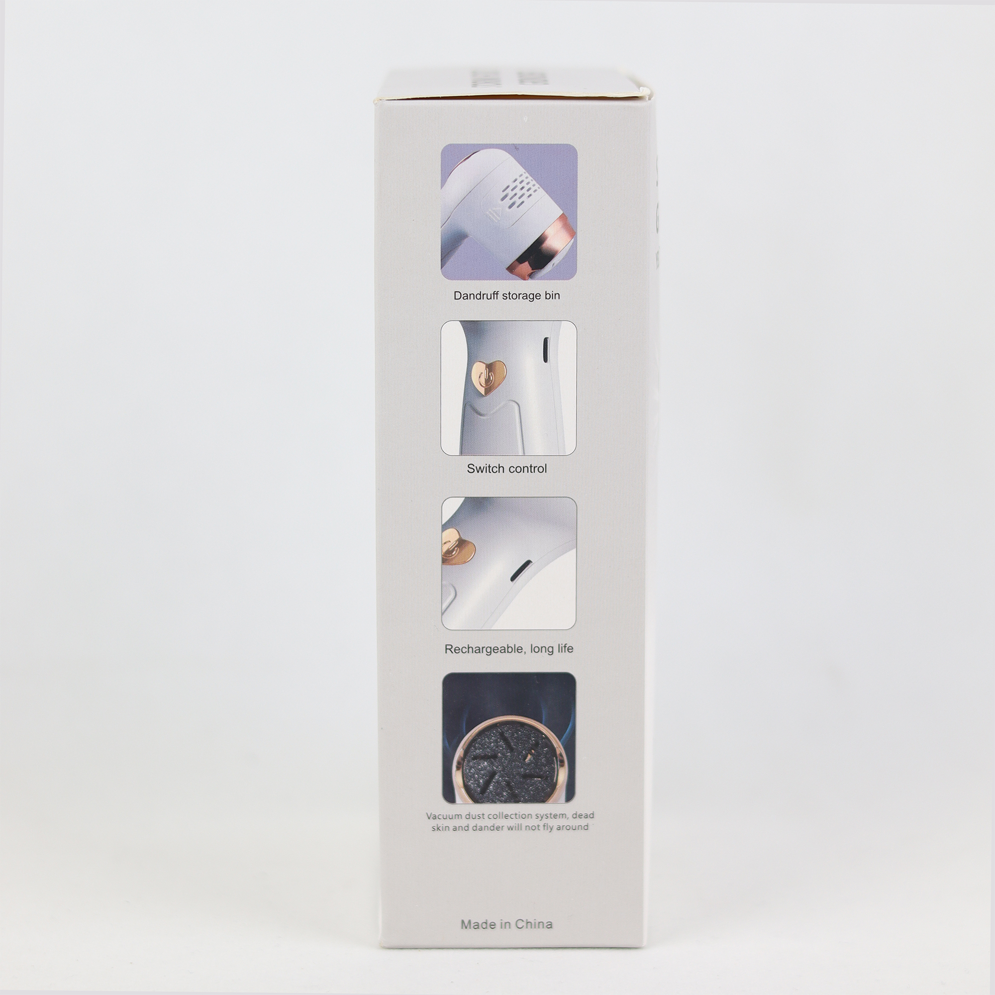 سنگ پا برقی مدل YB2023-1