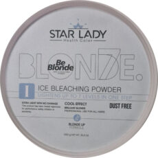 پودر دکلره استارلیدی مدل آیس وزن 1000 گرم