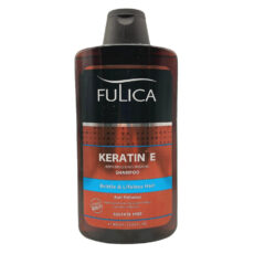 شامپو مو فولیکا مدل بدون سولفات حجم 400 میلی‌لیتر مجموعه 3 عددی