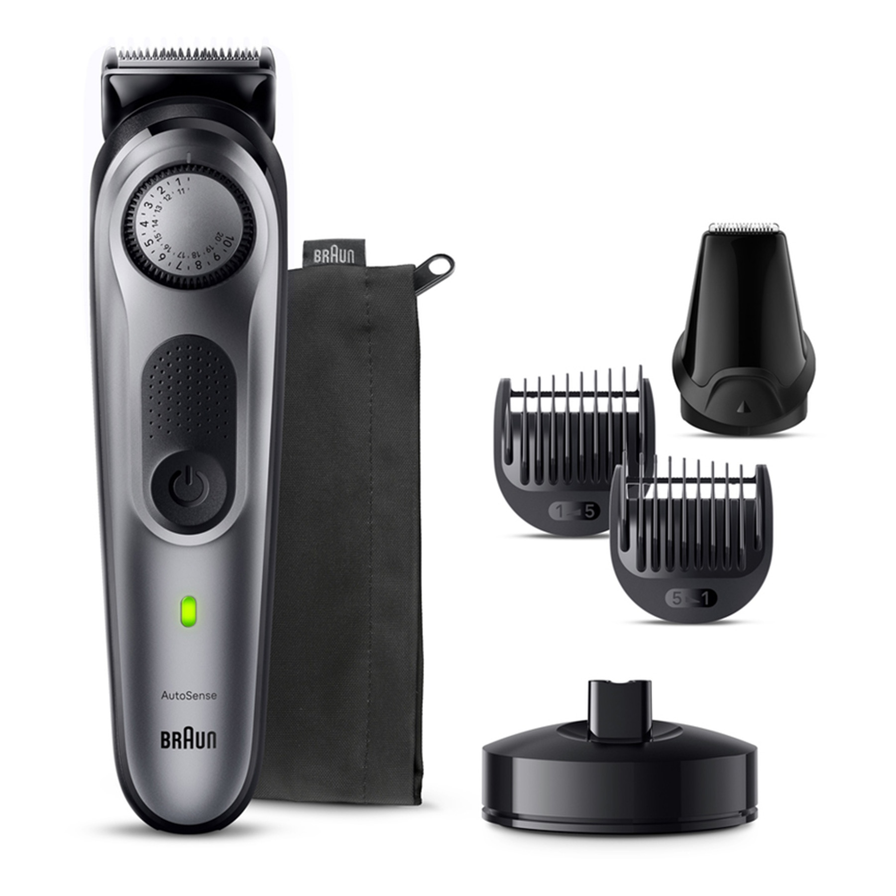 ماشین اصلاح موی سر و صورت براون مدل BT7420