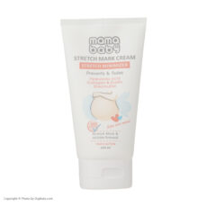 کرم پیشگیری کننده از ترک پوست مامابیبی - 150 میلی لیتر