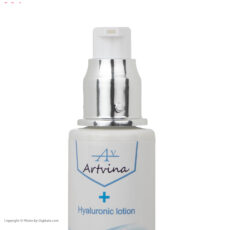 لوسیون بدن آرت وینا مدل هیالورونیک اسید حجم 50 میلی لیتر