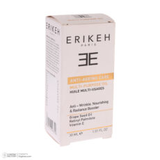 سرم ضد چروک اریکه مدل Multi Purpose مناسب انواع پوست حجم 30 میلی لیتر
