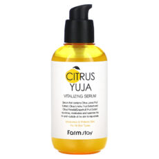 سرم پوست فارم استی مدل CITRUS YUJA VITALIZING حجم 100 میلی لیتر