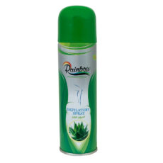 اسپری موبر رینبو مدل Aloevera حجم 200 میلی لیتر مجموعه 6 عددی