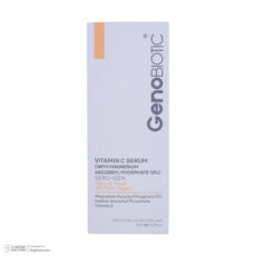 سرم پوست ژنوبایوتیک مدل منیزیم آسکوربیل حجم 30 میلی لیتر