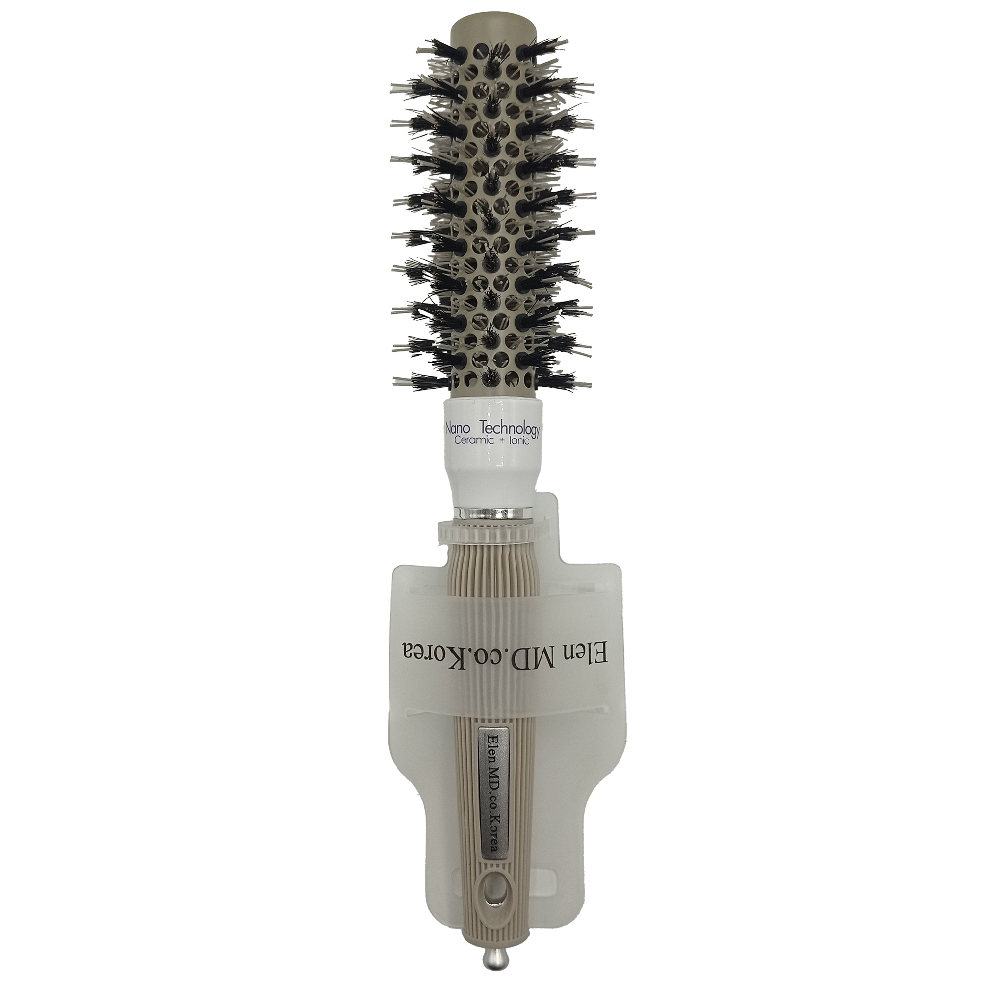 برس اکستنشن مو الن دی ام کد 25