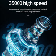 سوهان برقی بلوکیو مدل BQ213