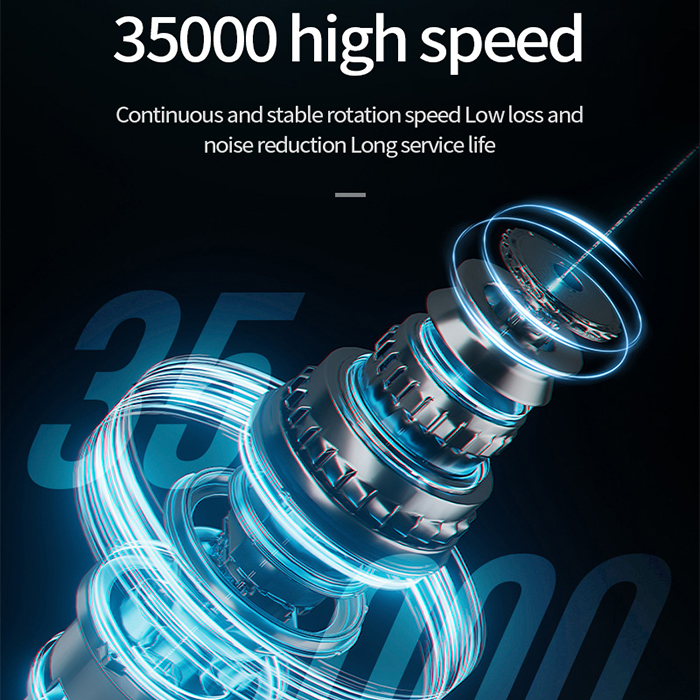 سوهان برقی بلوکیو مدل BQ213