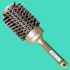 برس مو مارلیس مدل NANO TECHNOLOGY 65