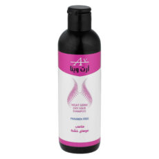 شامپو تقویت‌کننده و ترمیم کننده مو آرت وینا مدل جوانه گندم حجم 250 میلی‌لیتر