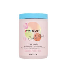 ماسک مو آیس کریم مدل CM حجم 1000 میلی لیتر