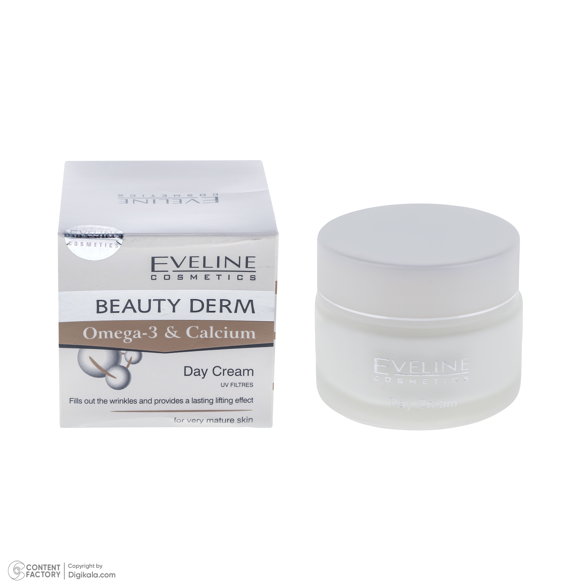 کرم ترمیم کننده روز اولاین مدل Beauty Dream حجم 50 میلی لیتر