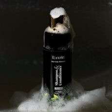 شامپو تقویت کننده مو رونوفل مدل  درخت چای مناسب برای مو چرب حجم 250 میلی لیتر