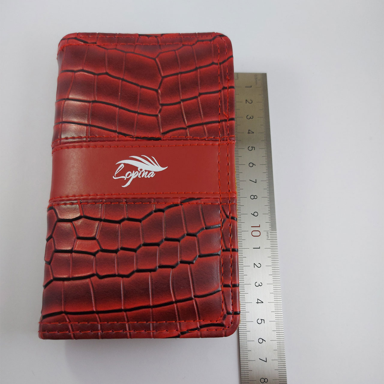 ست مانیکور لوپینا مدل PRO مجموعه 9 عددی