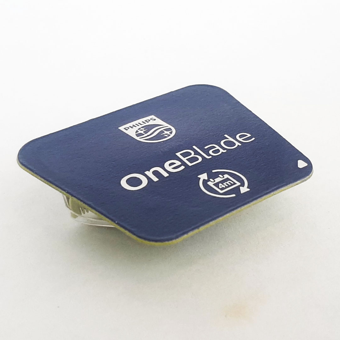 تیغ و شبکه فیلیپس مدل One Blade بسته 5 عددی