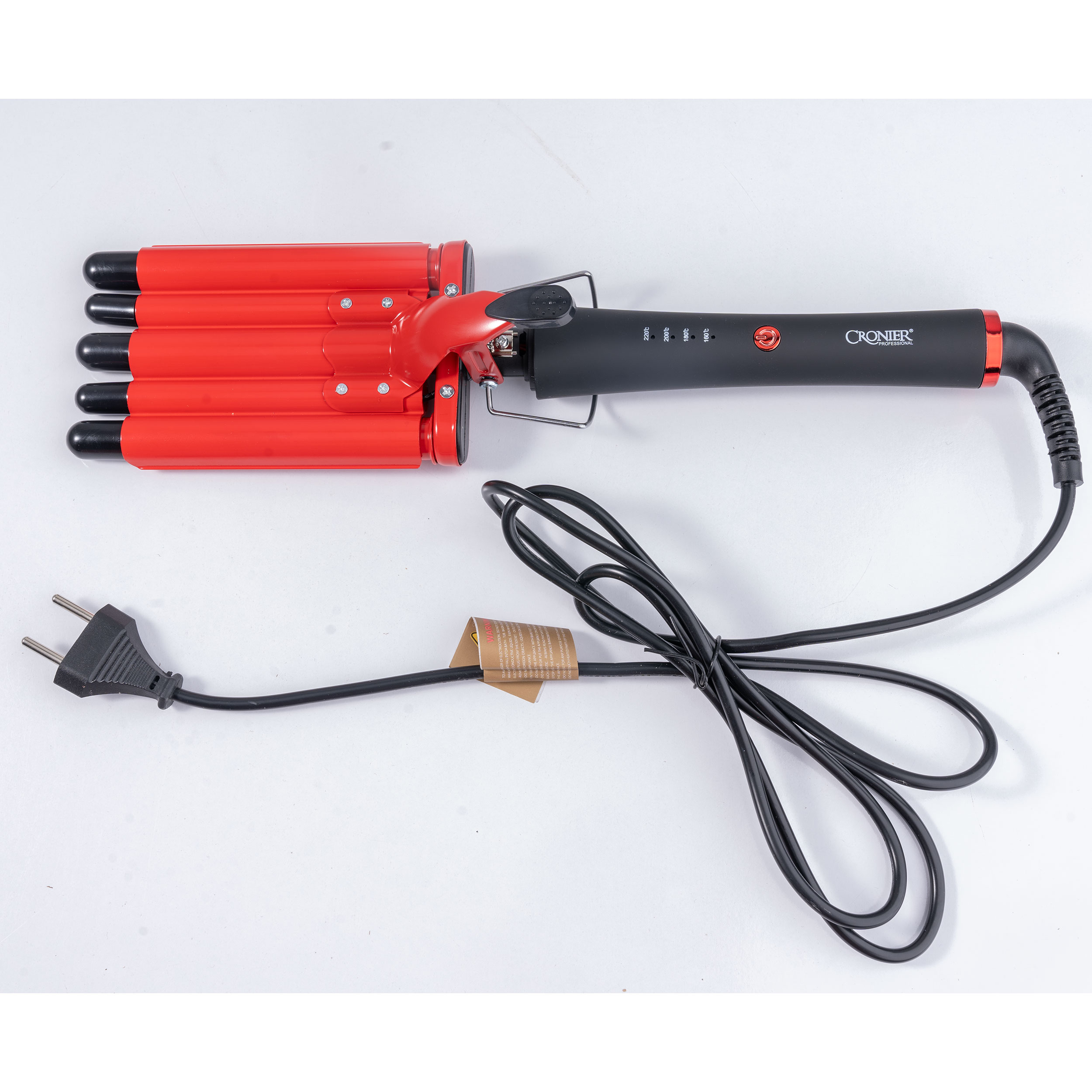 فر کننده مو کرونیر مدل CR-2042