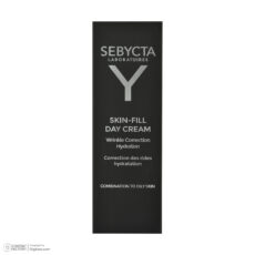 کرم ضد چروک روز سبیکتا مدل Skin-Fill مناسب برای پوست های مختلط تا چرب حجم 40 میلی لیتر