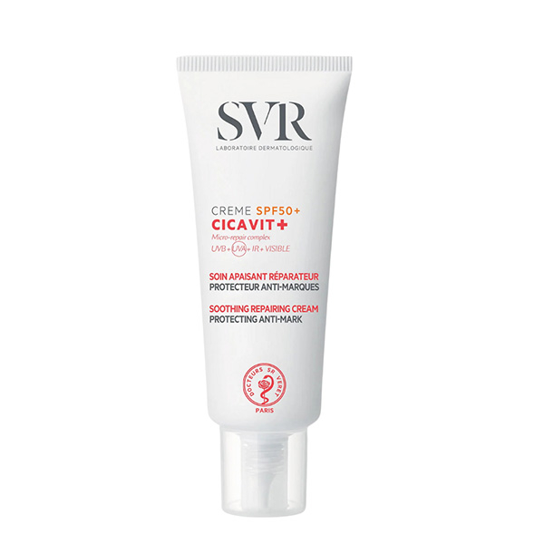 کرم ضد آفتاب اس وی آر مدل Cicavit حجم 40 میلی لیتر