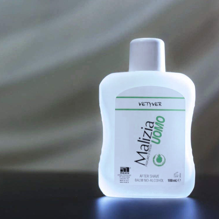 افتر شیو مالیزیا سری اومو مدل وتیور حجم 100 میلی لیتر