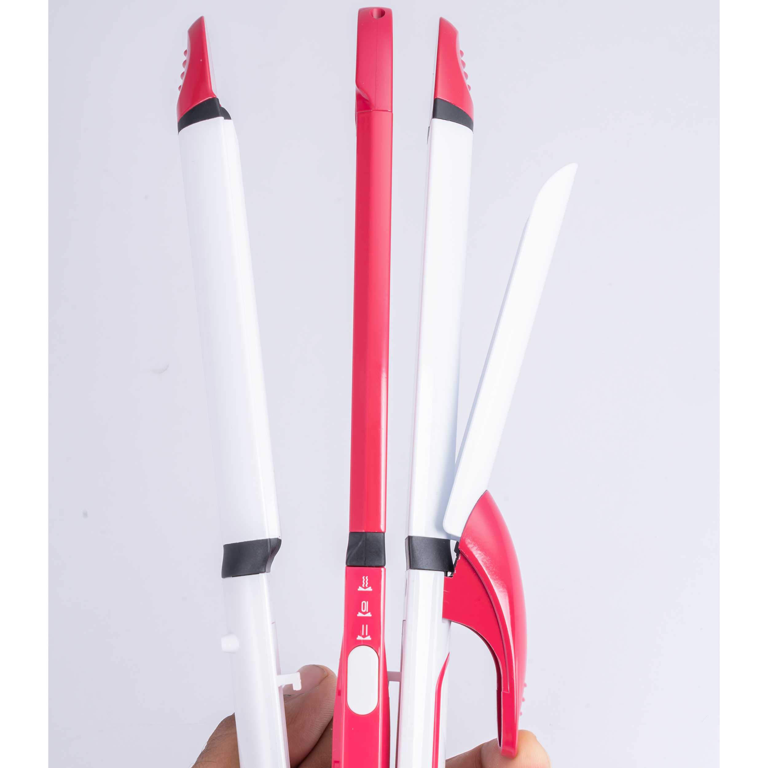 اتو و حالت دهنده مو کنورث مدل KW333