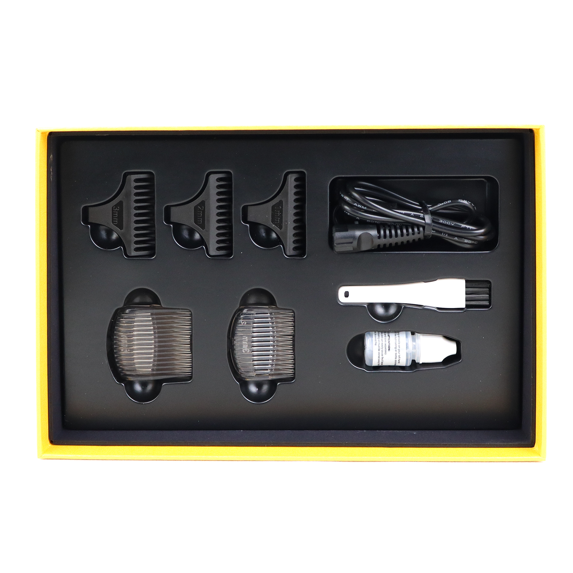 ست ماشین اصلاح موی صورت و بدن شارژی کیمی مدل KM-1537