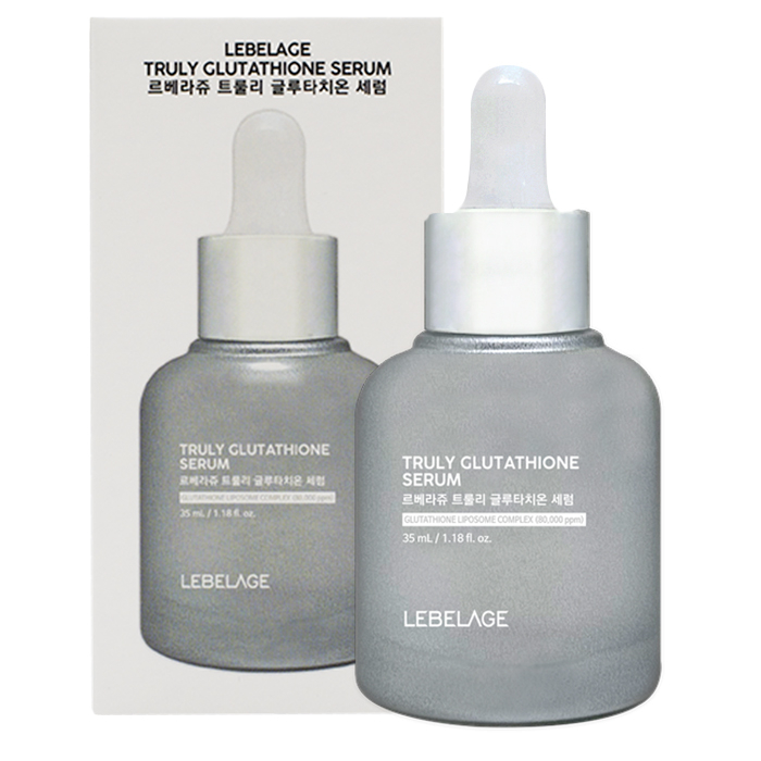 سرم روشن کننده لبلیج مدل گلوتاتیون حجم 35 میلی لیتر