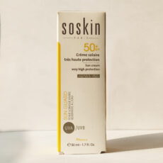 کرم ضدآفتاب سسکین مدل آنتی آکنه حجم 50 میلی لیتر