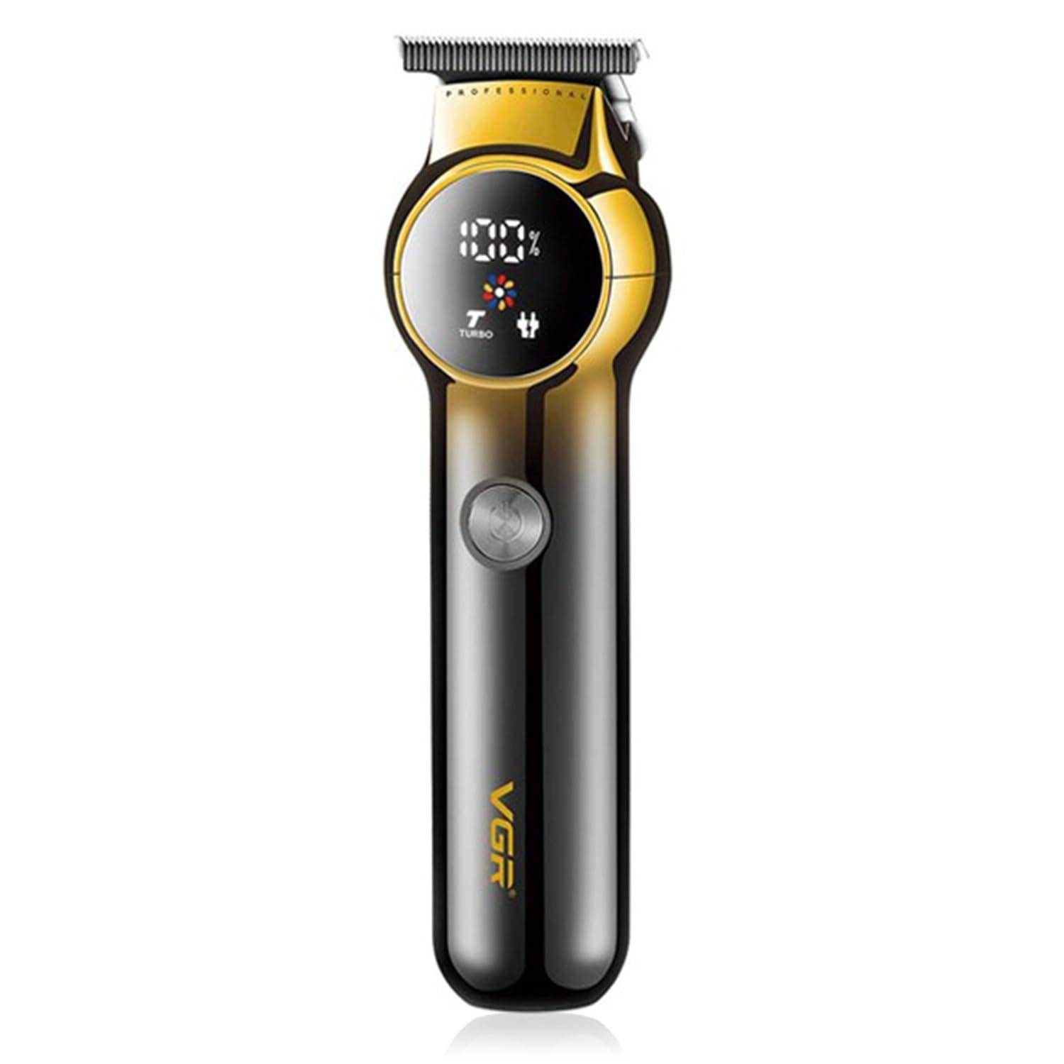 ماشین اصلاح موی سر و صورت شارژی وی جی ار مدل V-989 professional