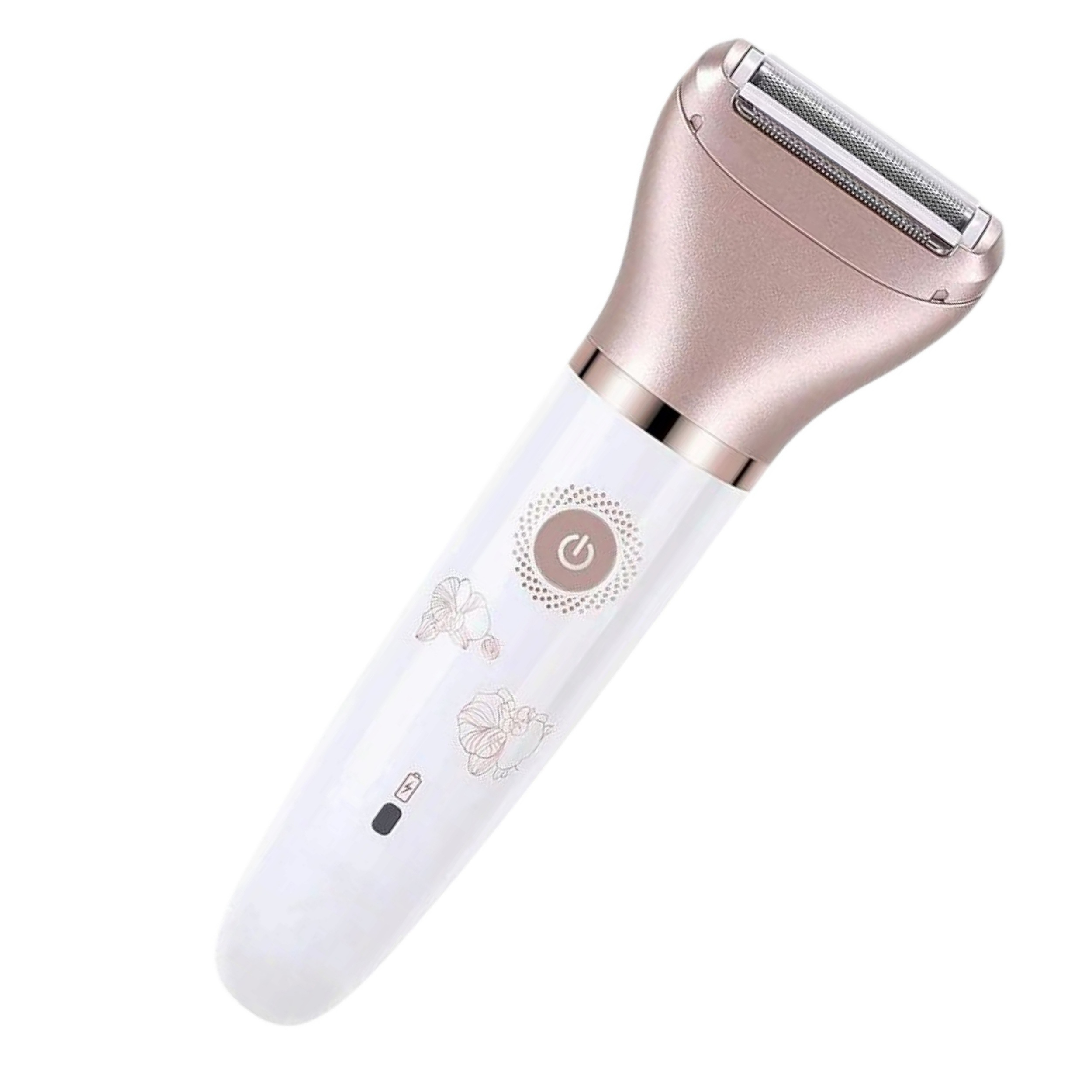 ماشین اصلاح موی بدن بانوان کیمی مدل KM-1632 2in1