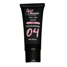 پلی ژل کاشت ناخن لی بیوتی مدل 03 حجم 60 میلی لیتر